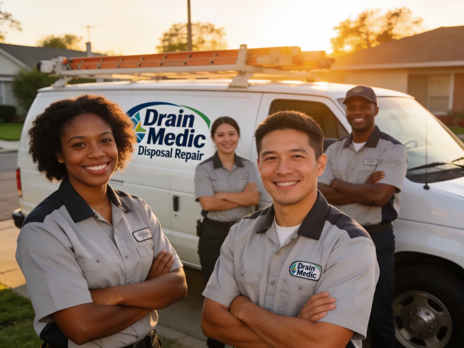 Garbage Disposal Repair company in Dodd City, TX
